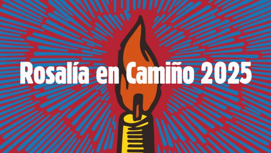 Rosalía en Camiño 2025