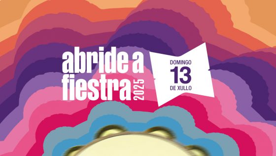 Abride a Fiestra 2025