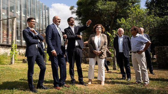 Proxecto de rehabilitación do antigo CER